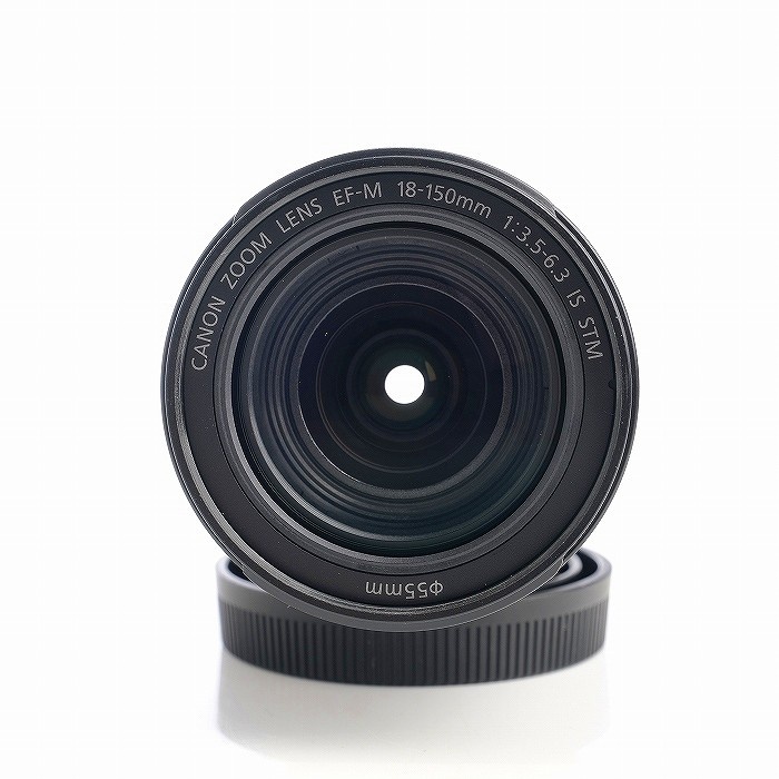 キヤノン EF-M18-150/3.5-6.3 IS STM グラフアイト