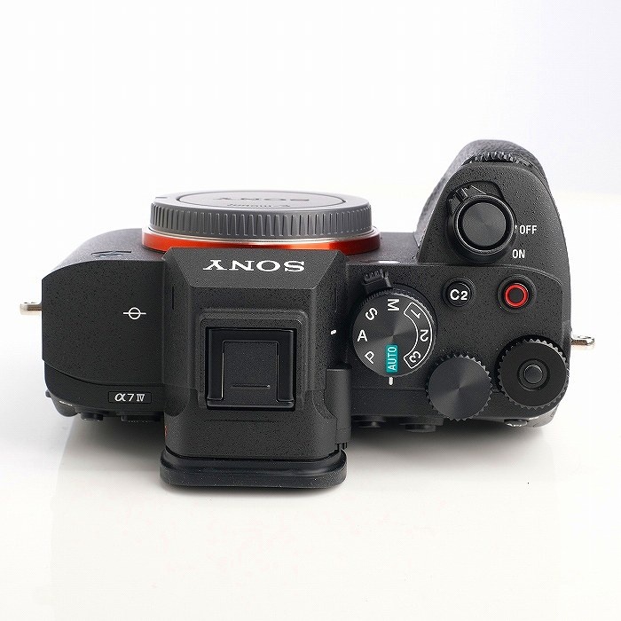 ソニー α7IV (ILCE-7M4)  ボディ