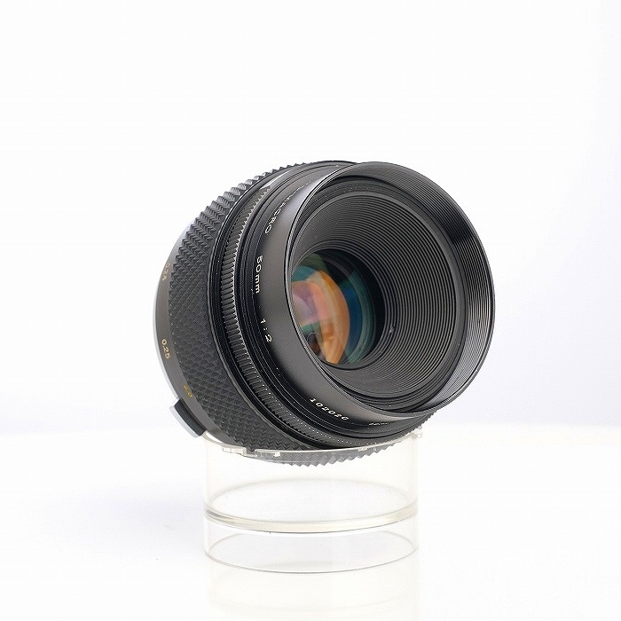 オリンパス OM 50/2 マクロ