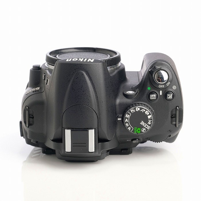ニコン D5000 ボディ