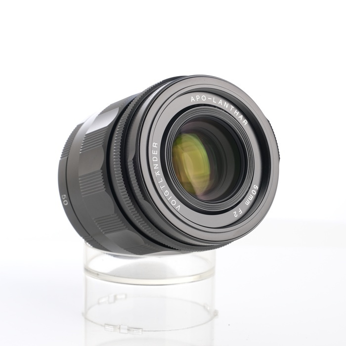 フォクトレンダー APO-LANTHAR 50/2 ASPHERICAL ソニーE