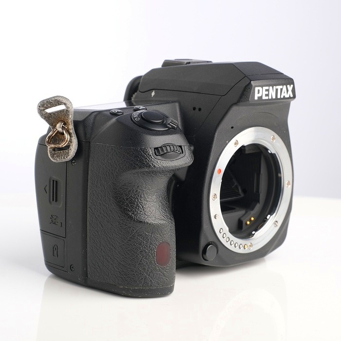ペンタックス K-3 ボデイ