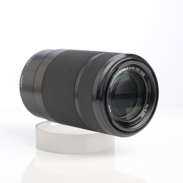 ソニー E55-210/4.5-6.3 OSS ブラック