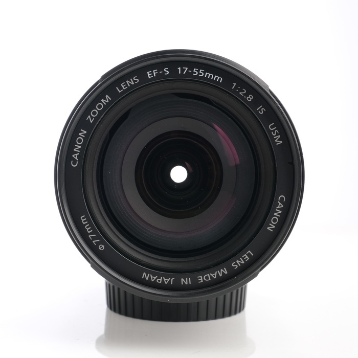 キヤノン EF-S17-55/2.8 IS USM