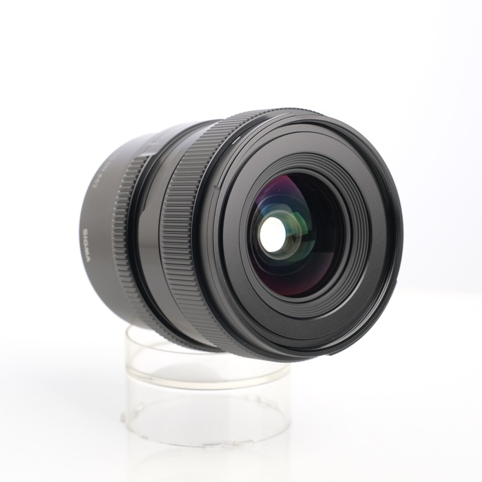 シグマ 20/2 DG DN CONTEMPORARY SE ソニーE