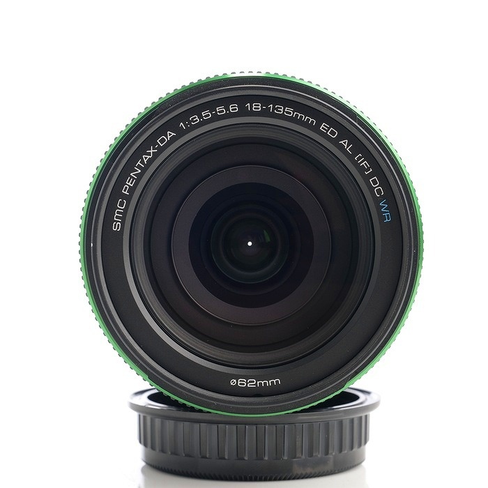 ペンタックス DA18-135/F3.5-5.6 ED AL(IF) DC WR