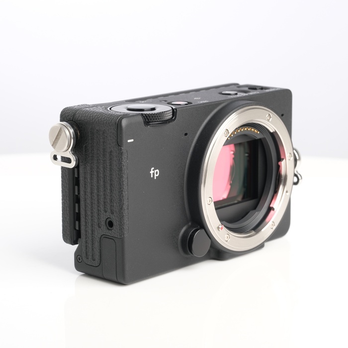 シグマ FP ボディ