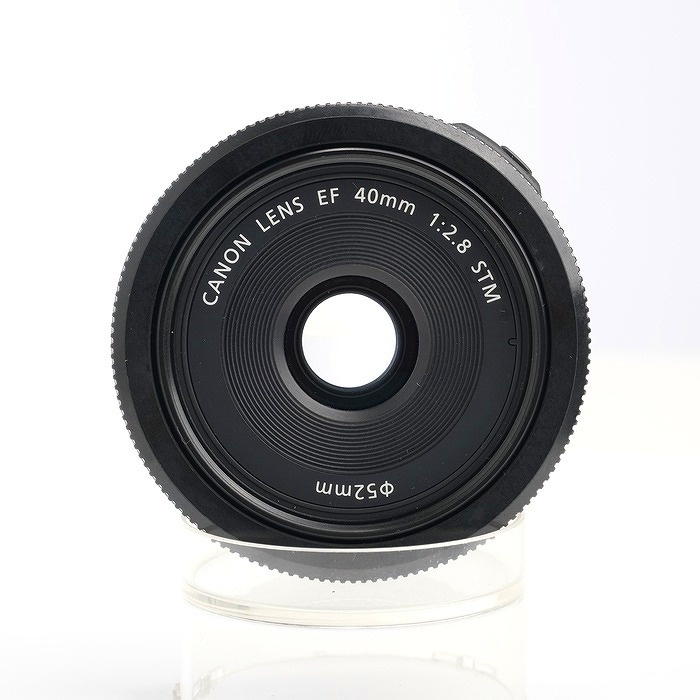 キヤノン EF40/2.8 STM