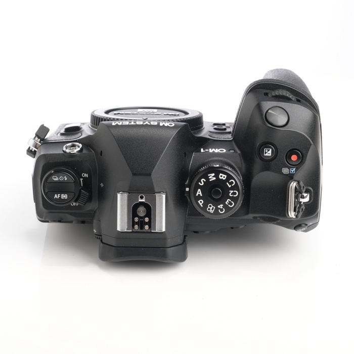 OM SYSTEM OM-1 MARKII ボデイ