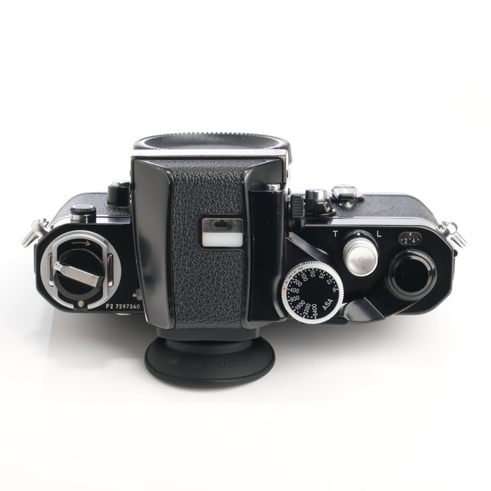 ニコン F2 フォトミック ブラック ボディ