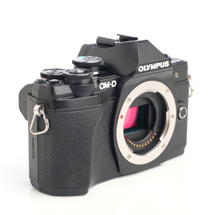 オリンパス OM-D E-M10 MARK3 ボディ ブラック