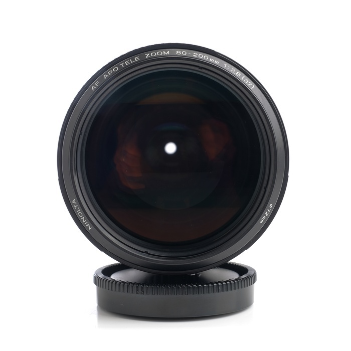 ミノルタ AF 80-200/2.8 APO G HS