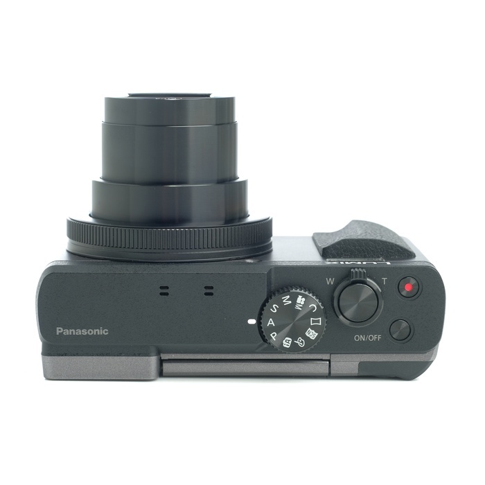 パナソニック DC-TZ90-S シルバー