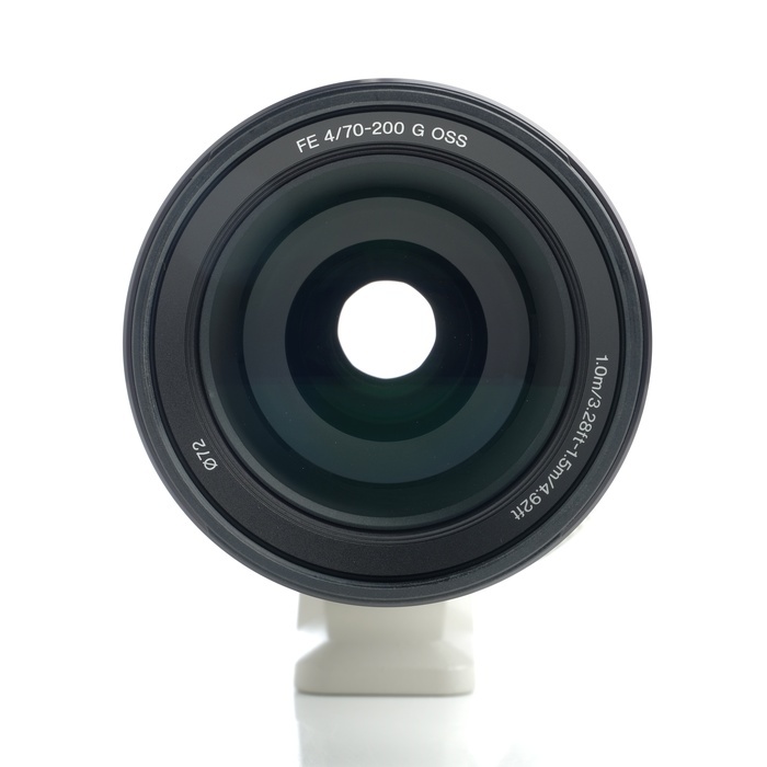 ソニー FE70-200/4 G OSS