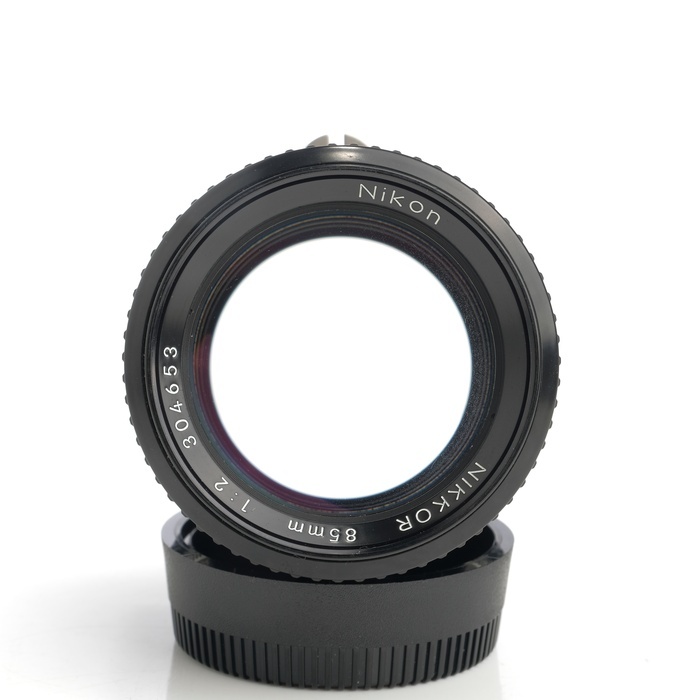 ニコン Ai-S 85/2