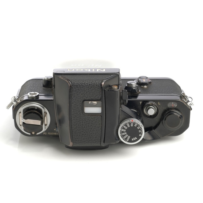 ニコン F2 フォトミック ブラック