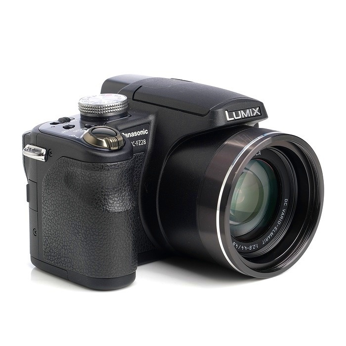 パナソニック DMC-FZ28 ブラック