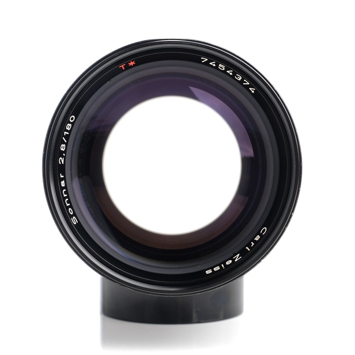 コンタックス ゾナー 180/2.8 MMJ