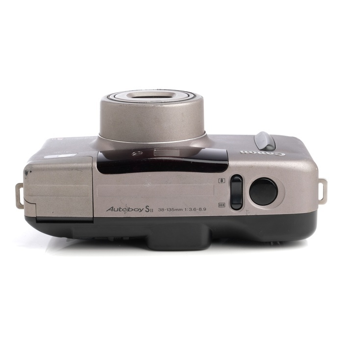 キヤノン オートボーイ SII