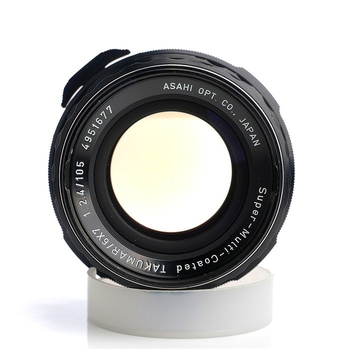ペンタックス SMC TAKUMAR 6X7 105/2.4
