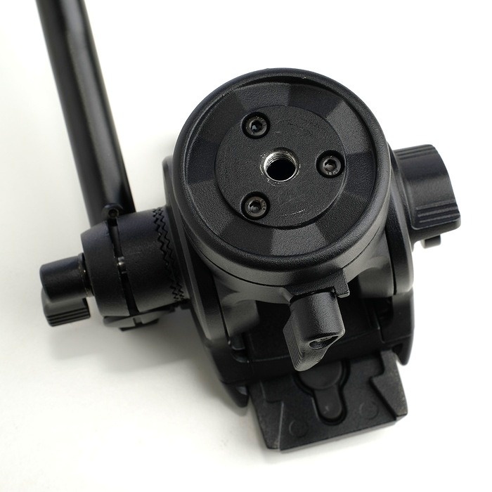 ベルボン FHD-63 オイルフリユードウンダイ