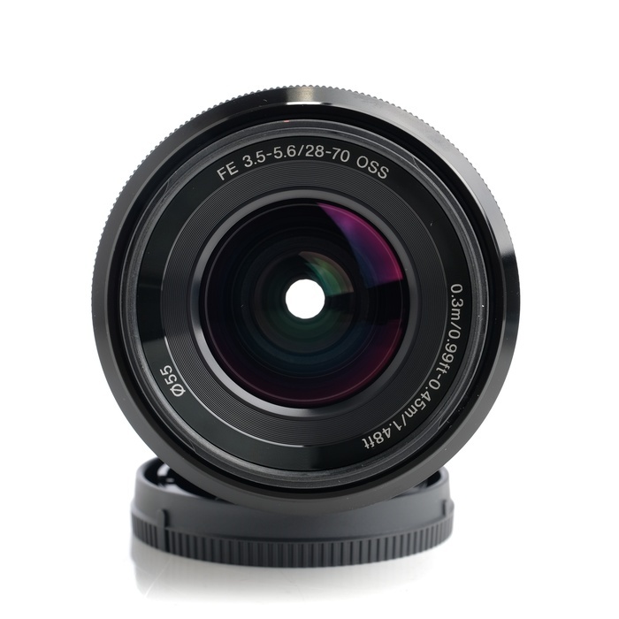 ソニー FE28-70/F3.5-5.6 OSS