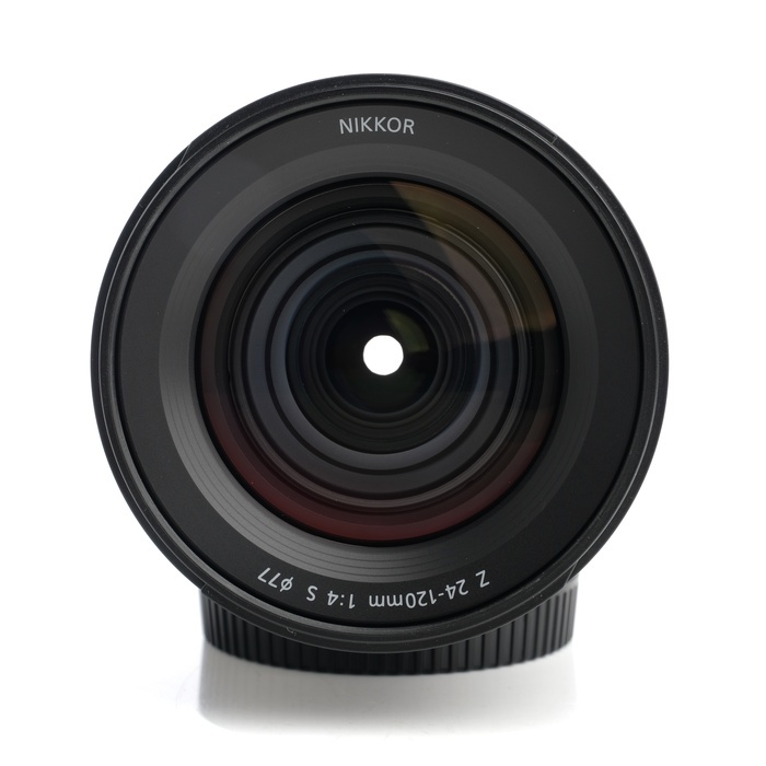 ニコン Z 24-120/4 S