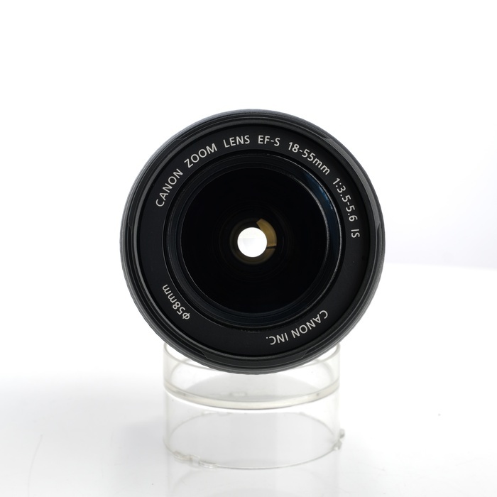 キヤノン EF-S 18-55/3.5-5.6 IS