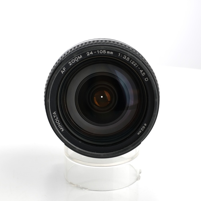 ミノルタ AF 24-105/3.5-4.5D