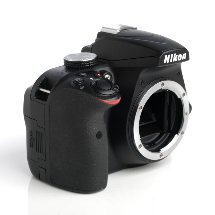 ニコン D3400 ボディ ブラック