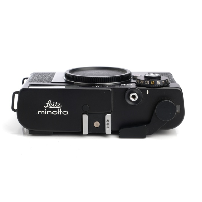 ミノルタ ライツミノルタCL ボディ