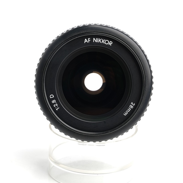 ニコン AI AF 28/2.8D