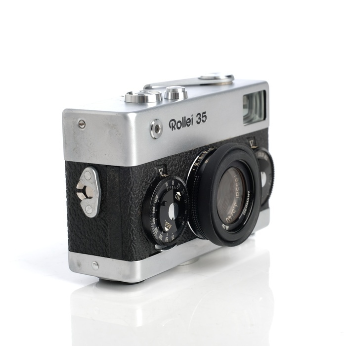 ローライ 35 Tessar 3,5/40 シンガポール