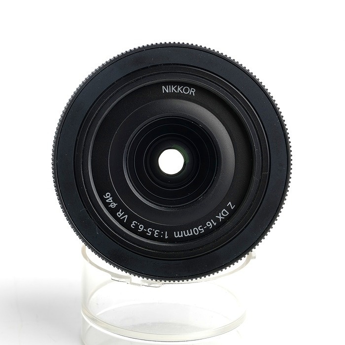 ニコン Z DX 16-50/F3.5-6.3 VR