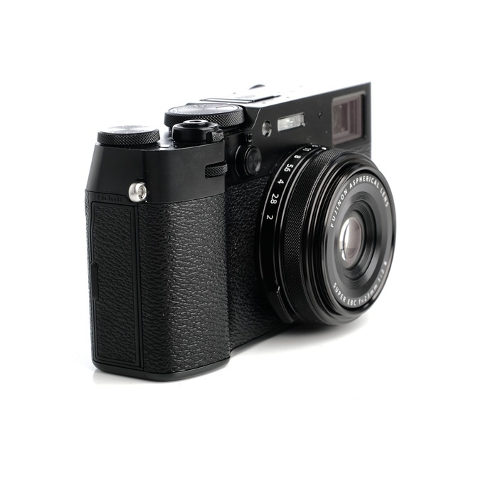 フジフイルム X100VI ブラック