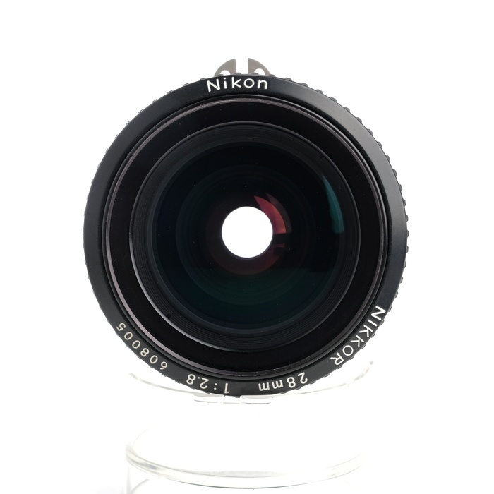 ニコン Ai-s 28/2.8