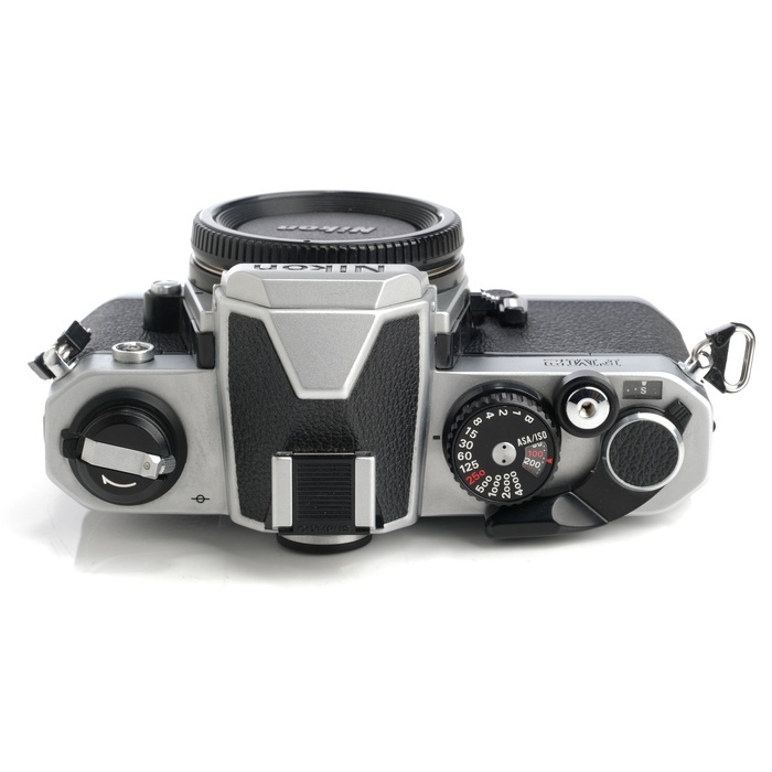 ニコン New FM2 ボディ シルバー
