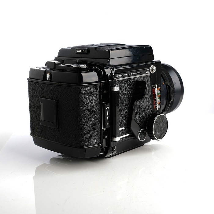 マミヤ RB67PRO+セコール90/3.8+120ホルダー