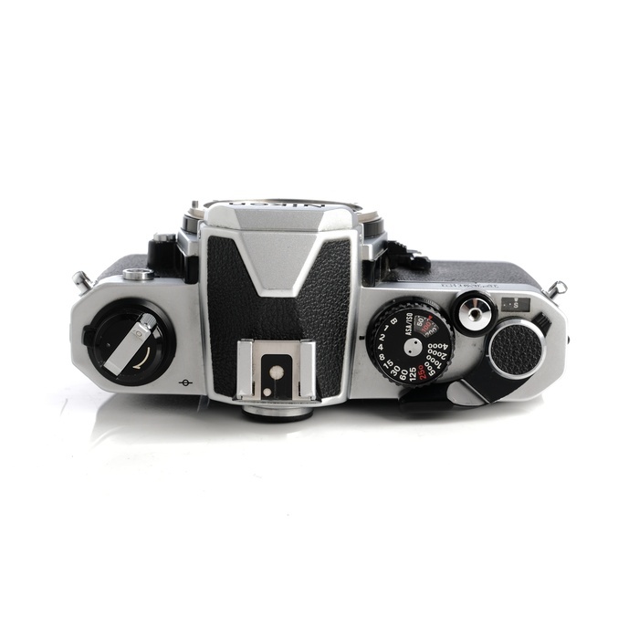 ニコン New FM2 シルバー