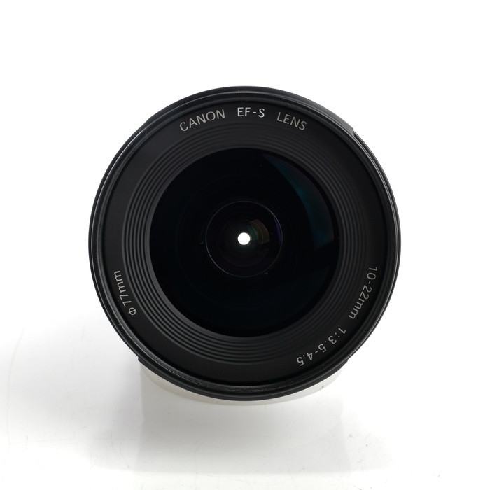 キヤノン キヤノン EF-S10-22/F3.5-4.5 USM