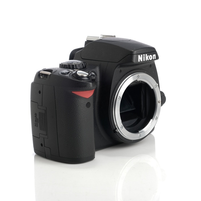 ニコン D40 ブラツク