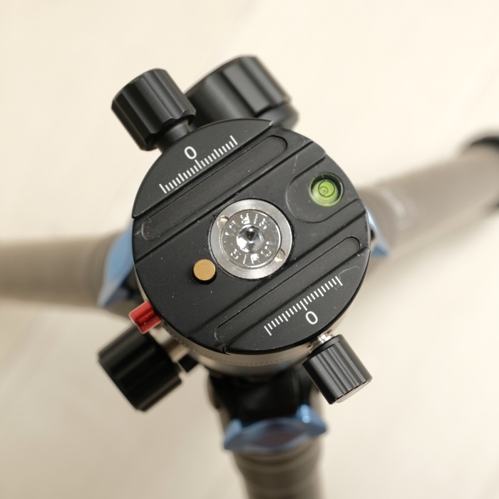 SIRUI TM-254+A-10R カーボン4段三脚