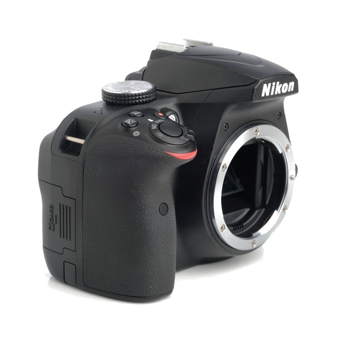 ニコン D3400 ボデイ ブラツク