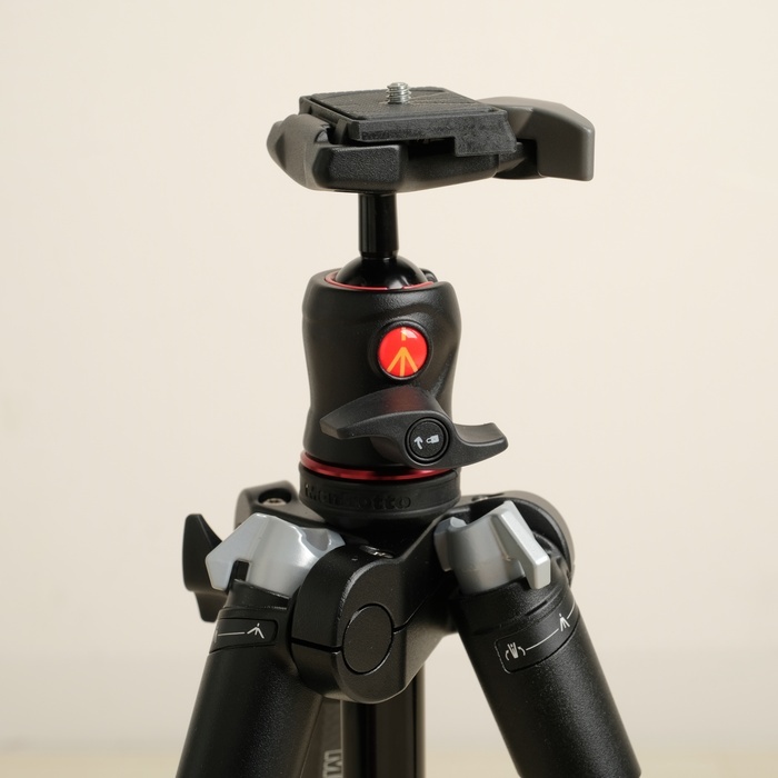 マンフロット MKBFRC4-BH カーボンサンキヤクボールウンダイキツト