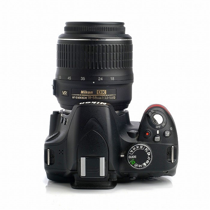 ニコン D3200 レンズキツト ブラツク