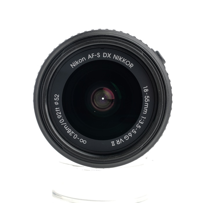 ニコン AF-S DX 18-55/3.5-5.6G VR(2)