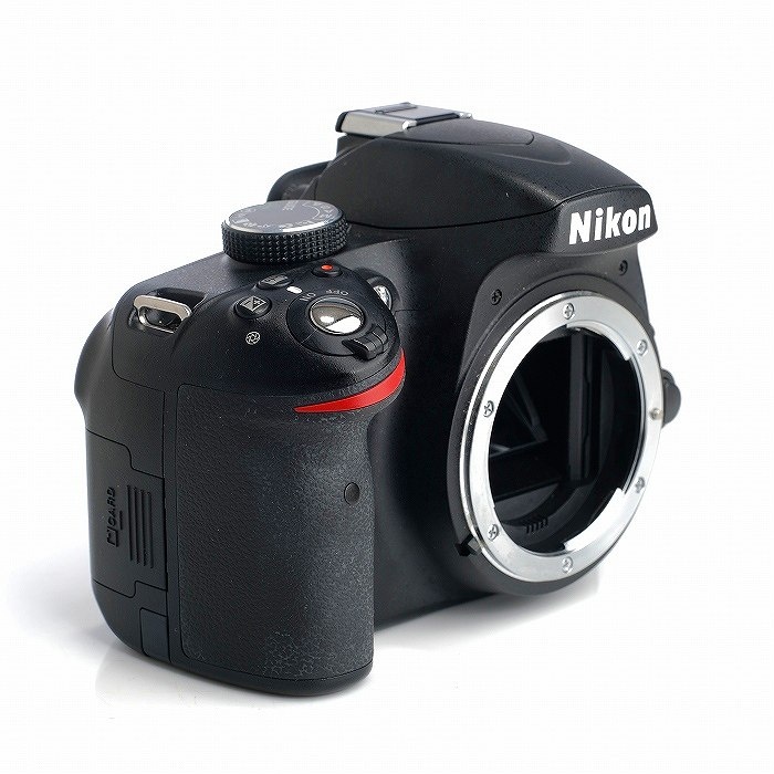 ニコン D3200 ボデイ ブラツク
