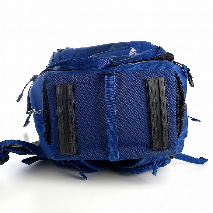 ニコン Nikon×MILLET アイガーグレッチャー33 ブルー