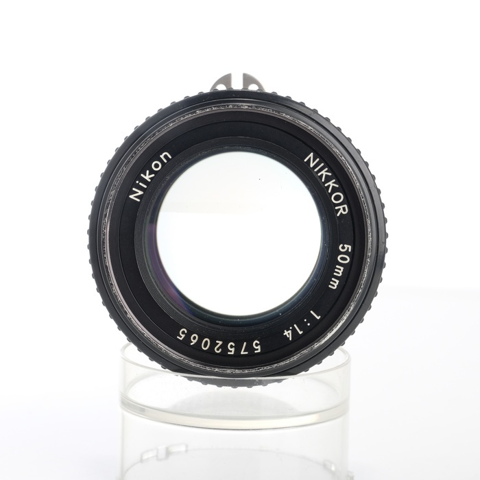 ニコン AI 50/F1.4S