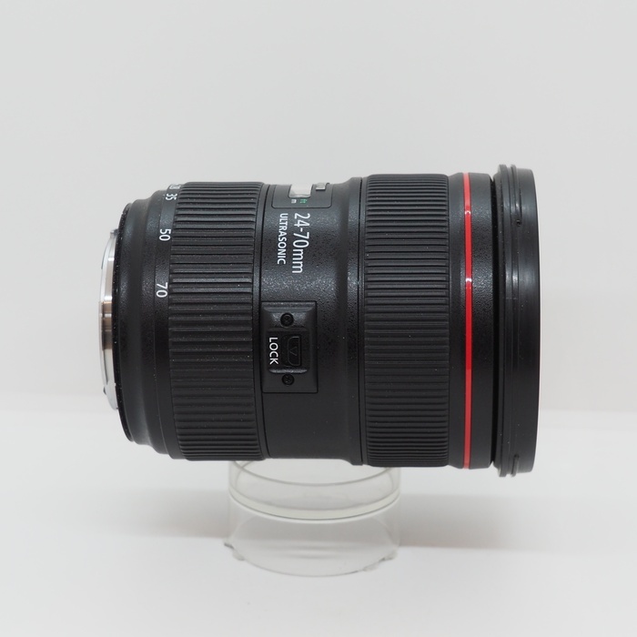 キヤノン EF24-70/F2.8L(2) USM